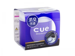 carall-cue-gel-car-perfume-110g-happiness-shampoo-made-in-japan