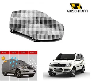 woschmann-checks-weatherproof-car-body-cover-for-outdoor-indoor-protect-from-rain-snow-uv-rays-sun-g7-with-mirror-pocket-compatible-with-mahindra-xylo