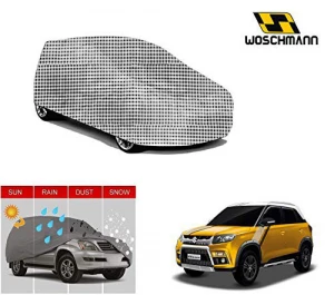 woschmann-checks-weatherproof-car-body-cover-for-outdoor-indoor-protect-from-rain-snow-uv-rays-sun-g9-with-mirror-pocket-compatible-with-brezza