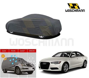 woschmann-grey-weatherproof-car-body-cover-for-outdoor-indoor-protect-from-rain-snow-uv-rays-sun-g17-with-mirror-pocket-compatible-with-audi-a6