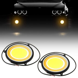 3-5-inch-white-cob-led-drl-with-yellow-turn-signal-light-flexible-round-shape-fog-lamp-with-indicator-for-all-cars-set-of-2-pcs