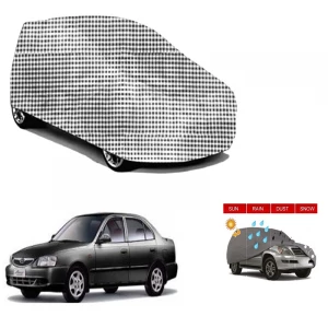 Buy Skoda Rapid Waterproof Car Cover ACHO Silver Online