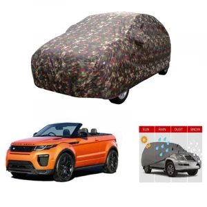 Buy Car Body Covers Online for LAND ROVER RANGE ROVER EVOQUE, Auto  Accessories