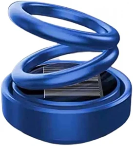 car-air-freshener-perfume-solar-auto-rotation-double-ring-suspension-essential-oil-diffuser-accessorie-interior-aromathe-blue