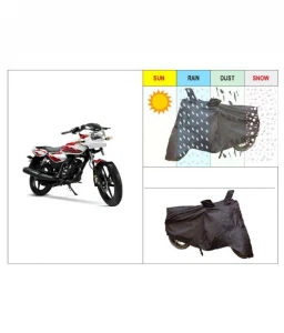 universal-free-size-dust-proof-water-resistant-bike-body-cover-with-double-mirror-pocket-black-silver-any-color