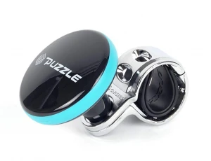 puzzle-vehicle-steering-knob-aqua-blue