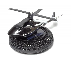 new-helicopter-alloy-solar-car-air-freshener-aromatherapy-car-interior-decoration-accessories-fragrance-for-home-office-decoration-perfume-solar-helicopter-black