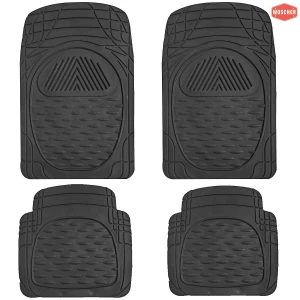 woscher-6204-flex-tough-all-season-odorless-rubber-floor-car-mat-for-car-suv-universal-self-cut-to-perfectly-fit-black