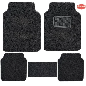 woscher-6280-anti-slip-curly-grass-car-mat-universal-for-all-cars-set-of-5-black