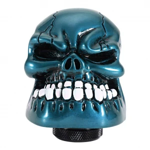 universal-skull-gear-stick-shift-knob-big-teeth-devil-head-shape-for-all-cars-chrome-blue
