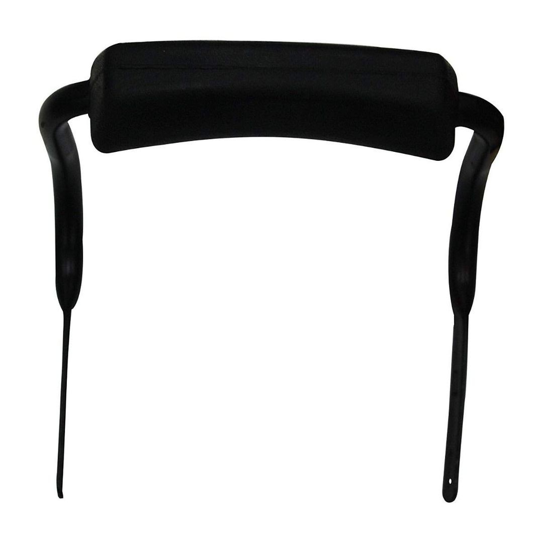 Back Support Pillion Sleek Backrest for All Royal Enfield Bullet