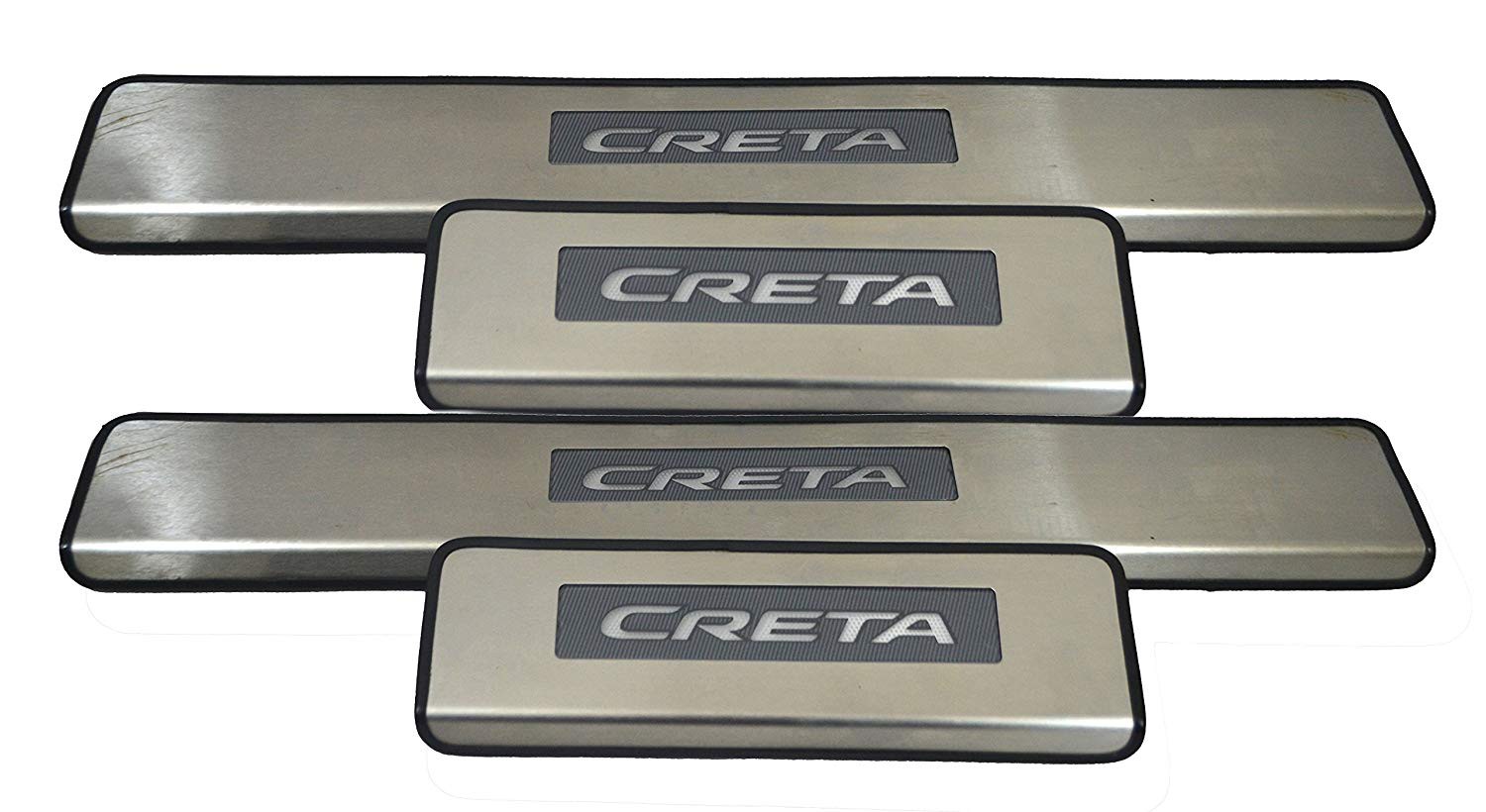 Car Side Foot Step for Hyundai Creta Footstep Footrest